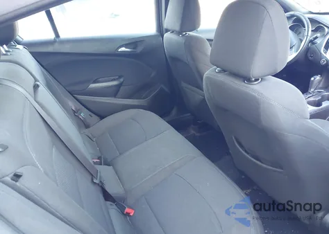 2016 Chevrolet Cruze Lt Auto from USA, damaged, VIN 1G1BE5SM2G7261146